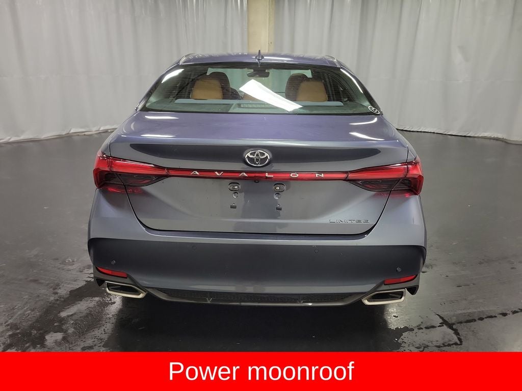2019 Toyota Avalon Limited