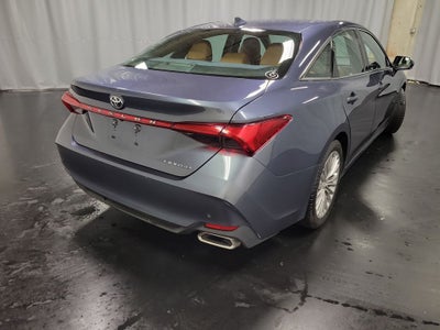 2019 Toyota Avalon Limited