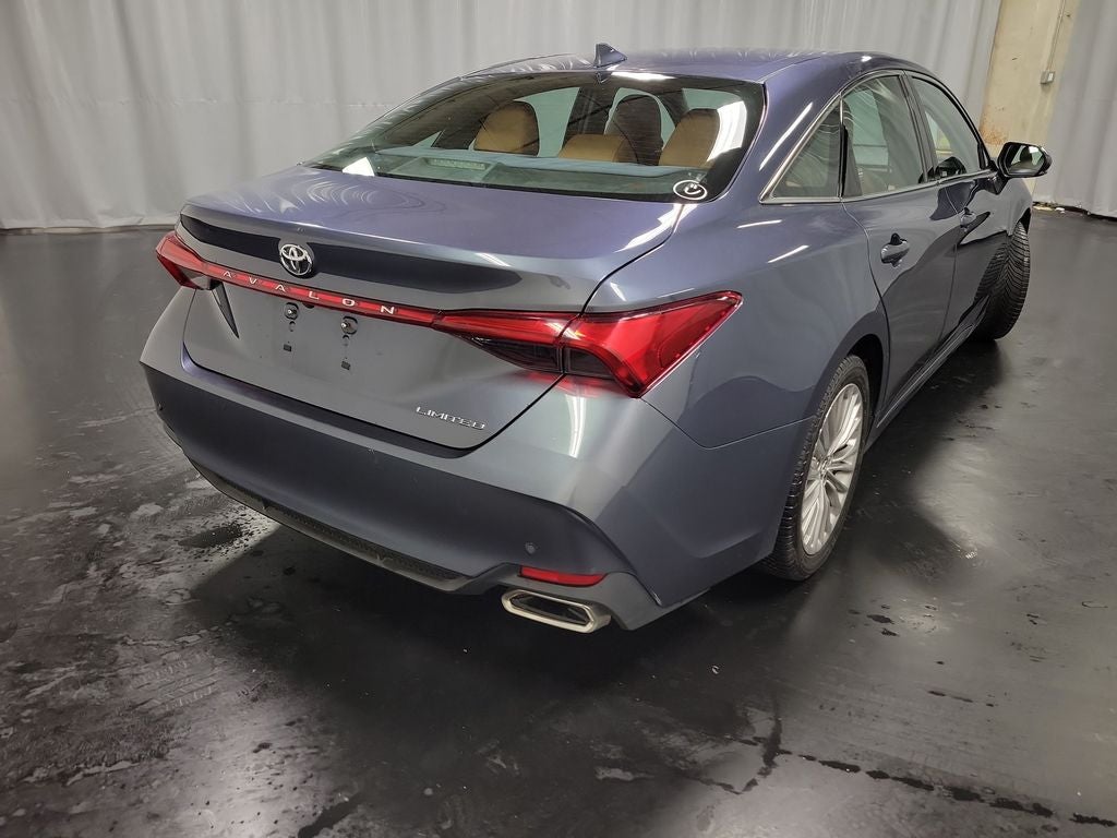 2019 Toyota Avalon Limited