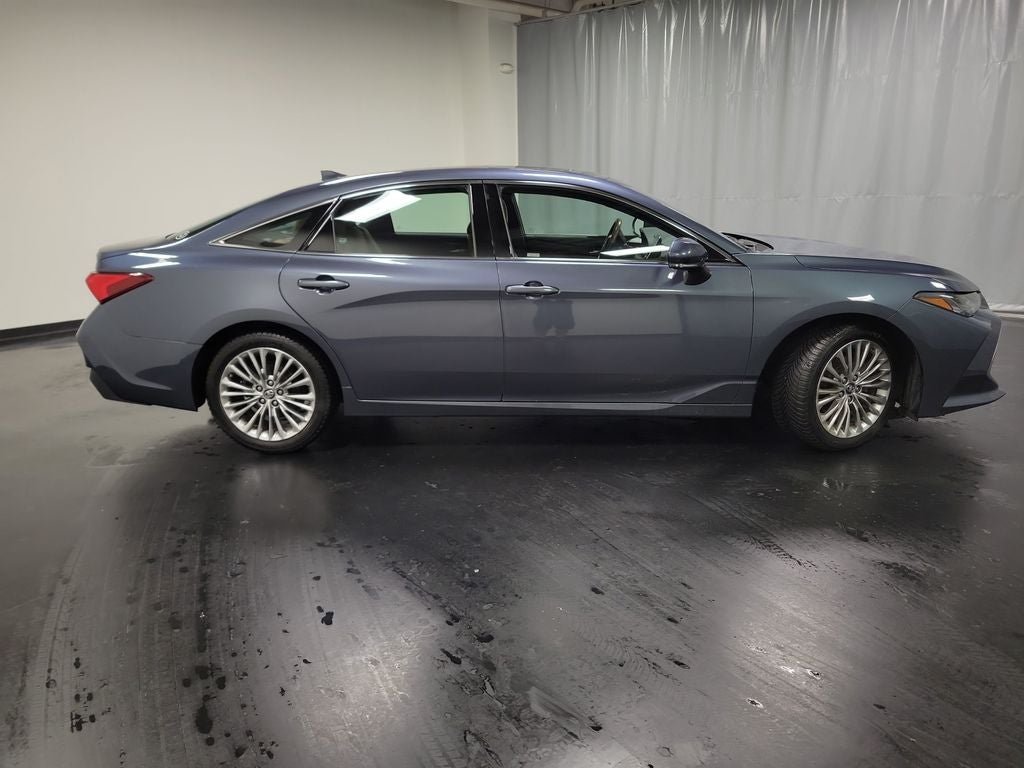 2019 Toyota Avalon Limited