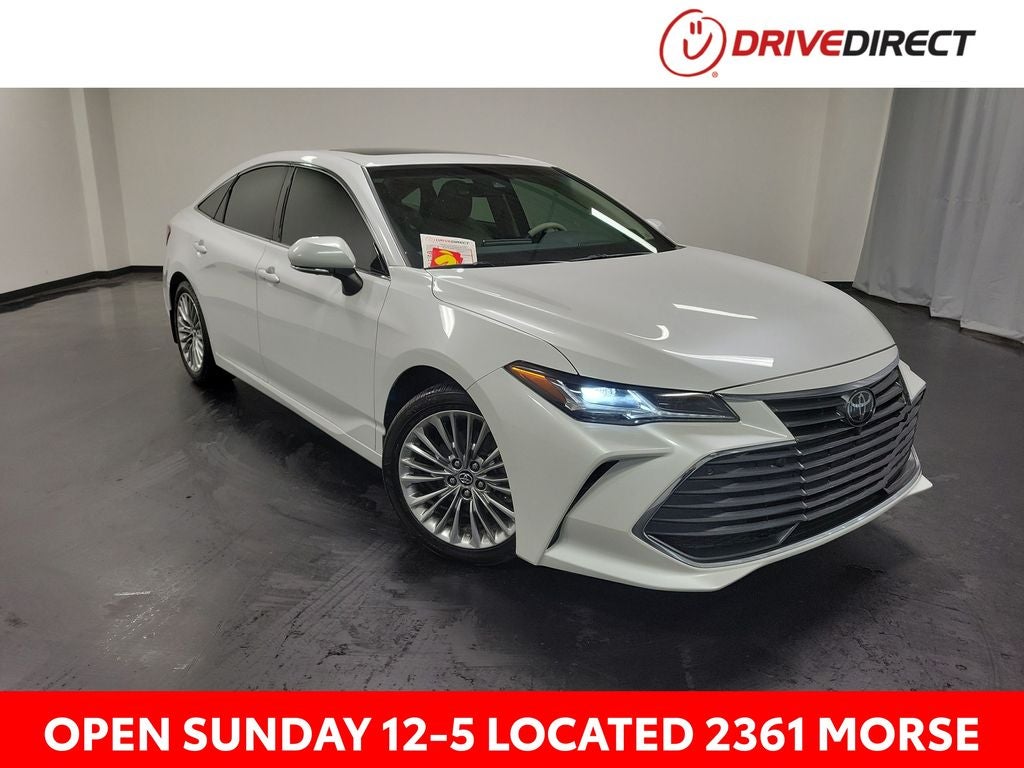 2019 Toyota Avalon Limited
