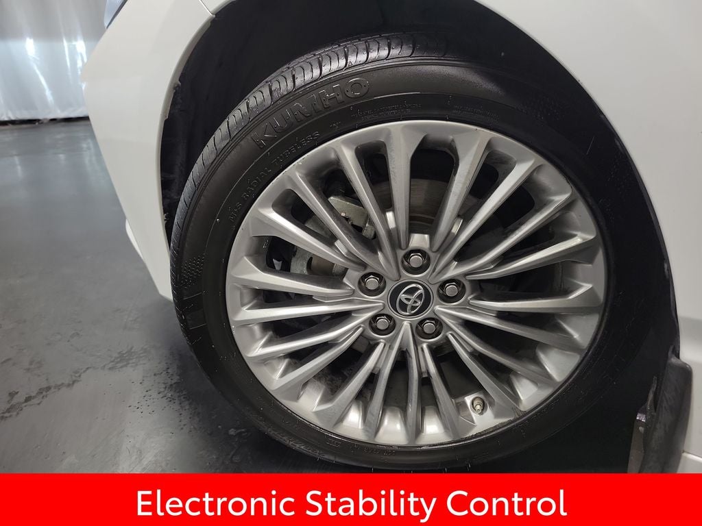 2019 Toyota Avalon Limited