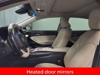 2019 Toyota Avalon Limited
