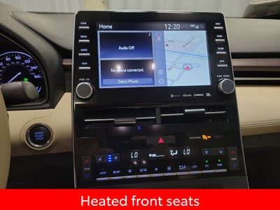 2019 Toyota Avalon Limited