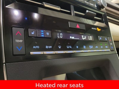 2019 Toyota Avalon Limited