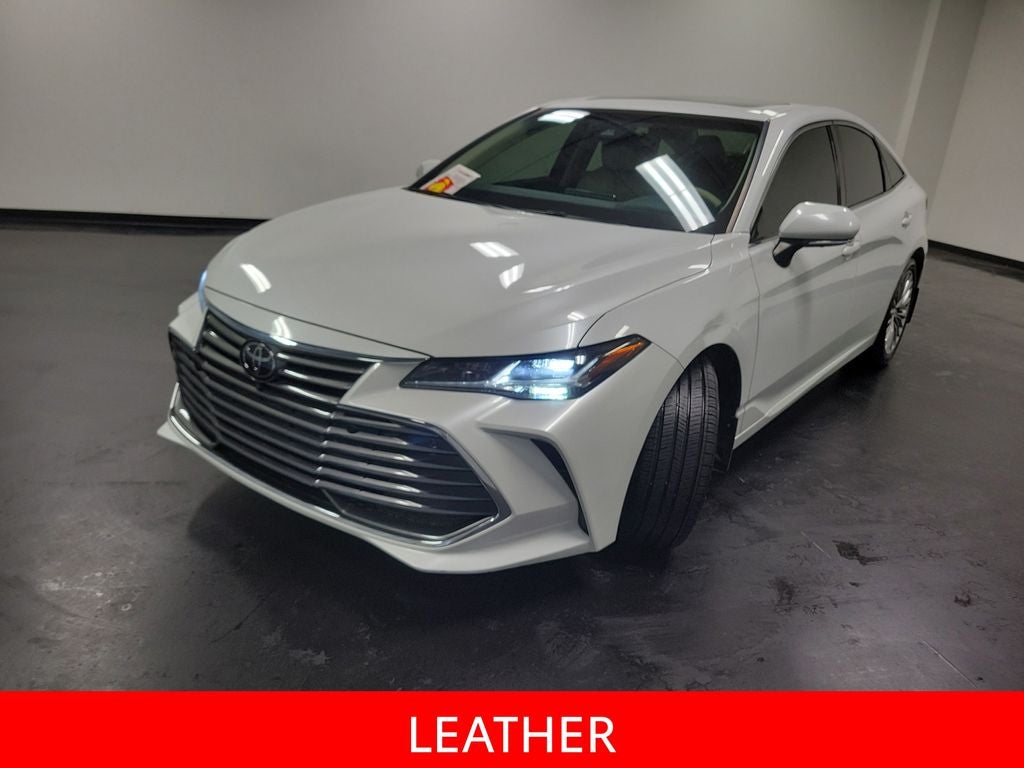 2019 Toyota Avalon Limited