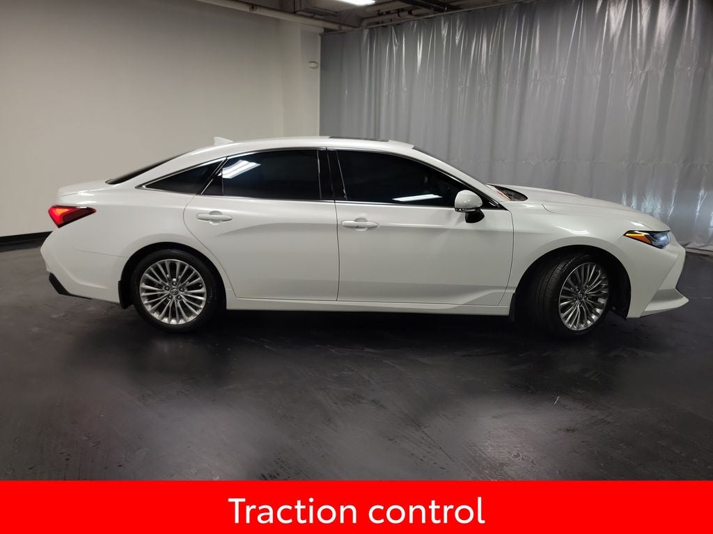 2019 Toyota Avalon Limited