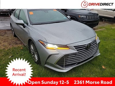 2019 Toyota Avalon XLE