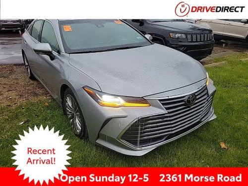 2019 Toyota Avalon XLE
