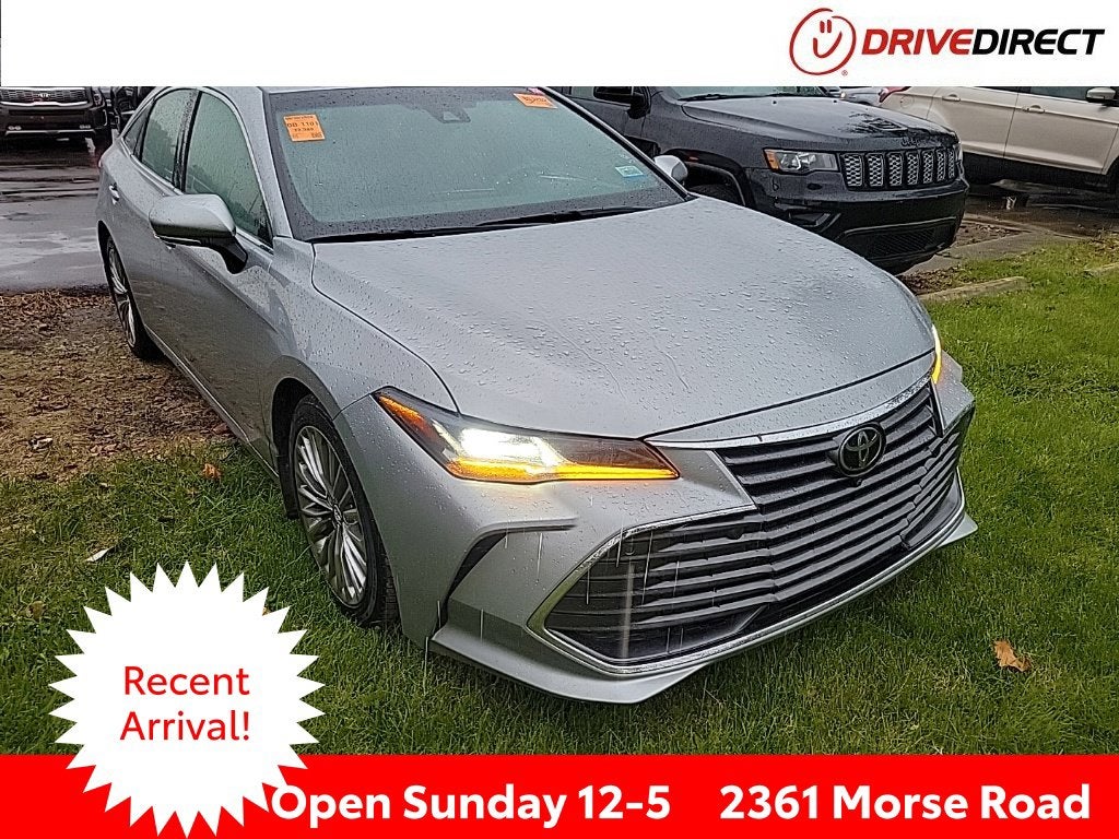 2019 Toyota Avalon XLE