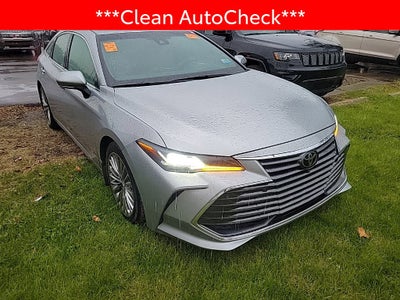 2019 Toyota Avalon Limited