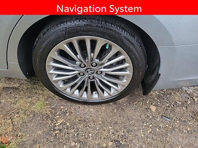 2019 Toyota Avalon Limited