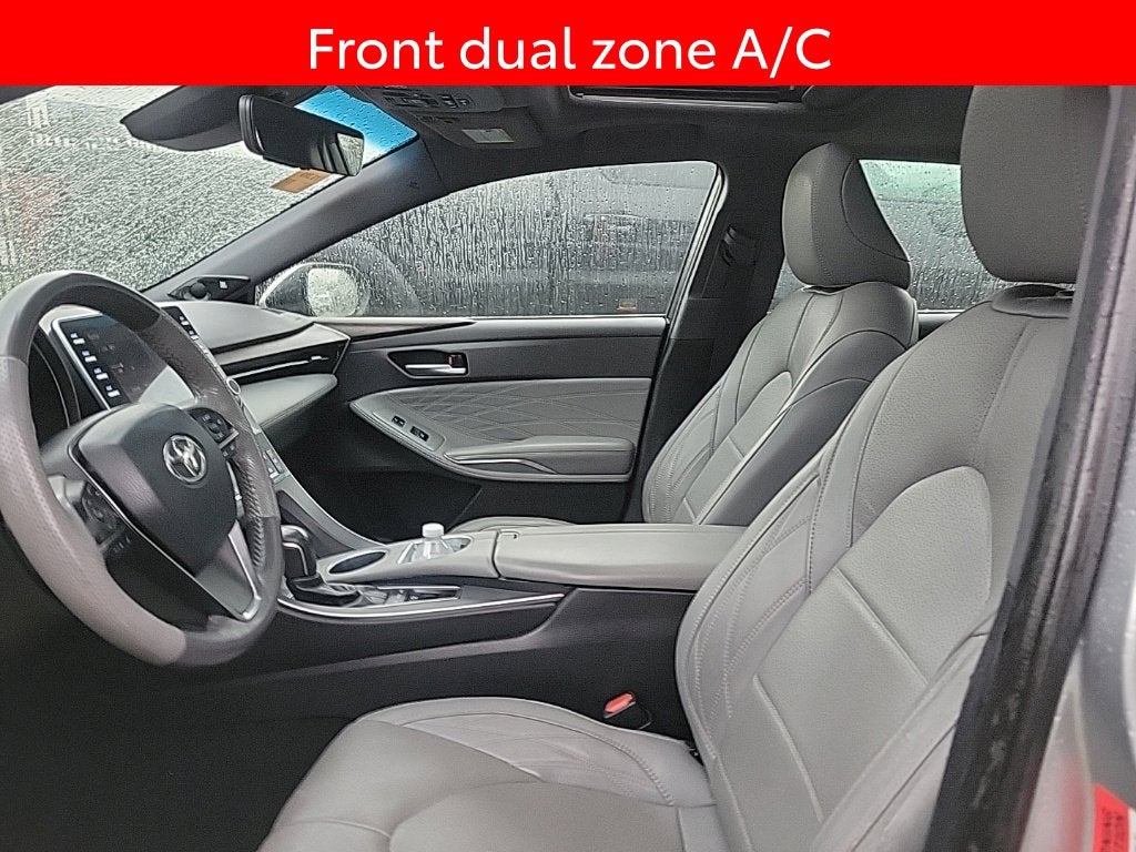 2019 Toyota Avalon Limited