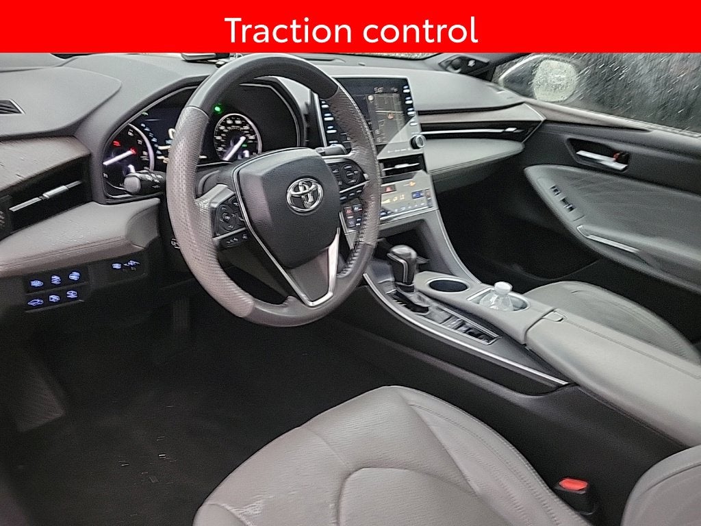 2019 Toyota Avalon Limited