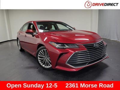 2019 Toyota Avalon Limited