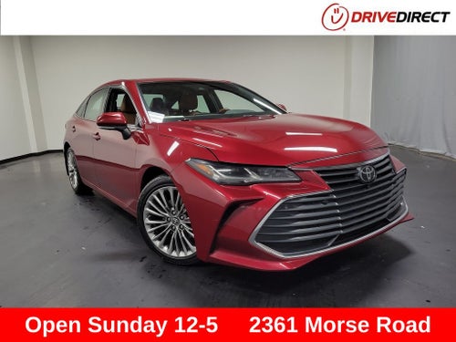 2019 Toyota Avalon Limited