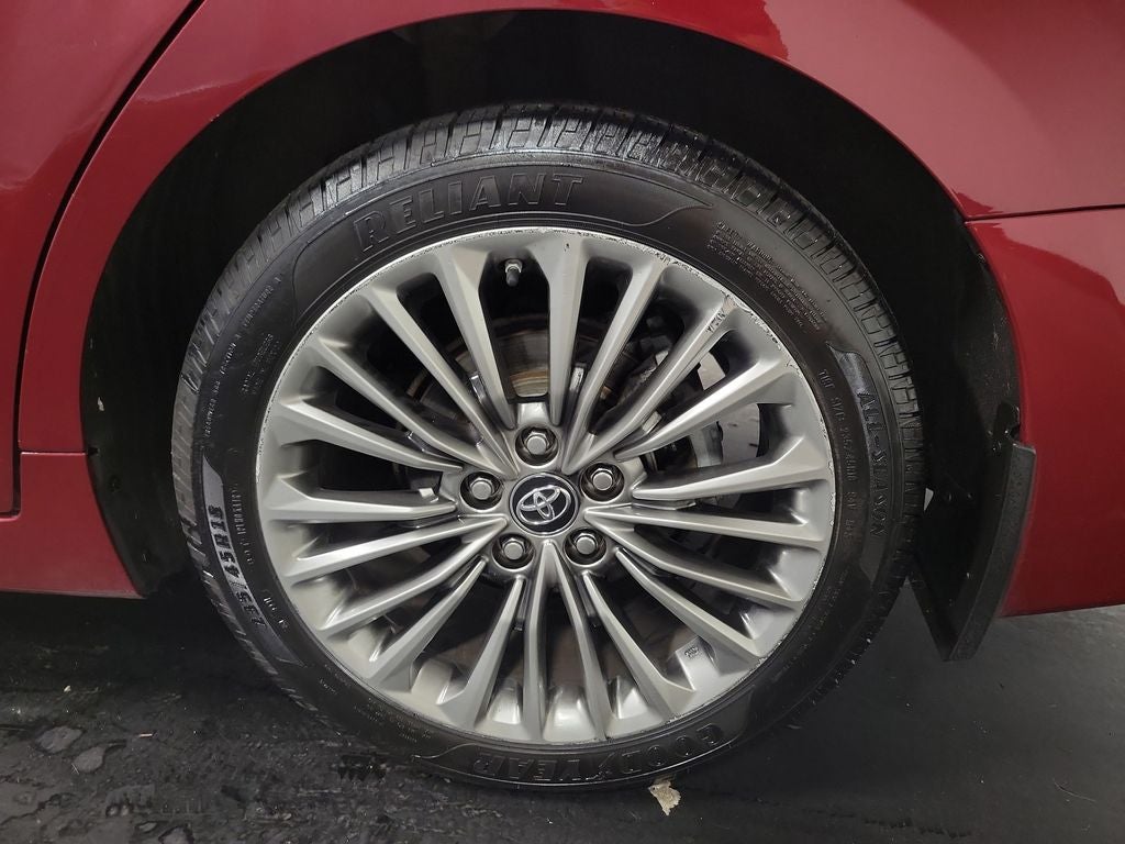 2019 Toyota Avalon Limited