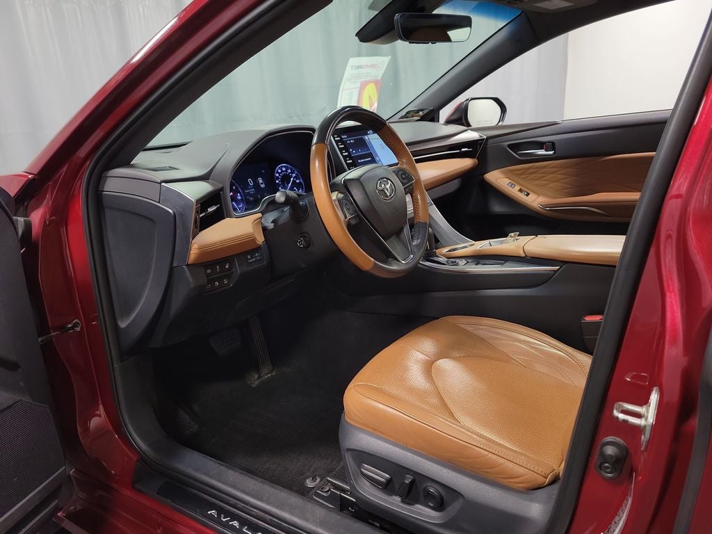 2019 Toyota Avalon Limited