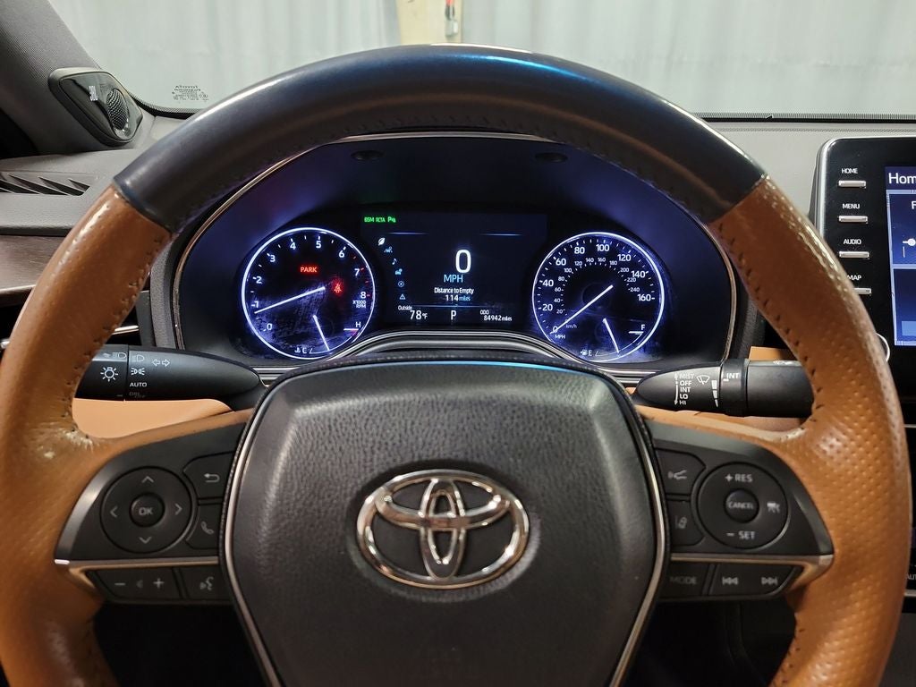 2019 Toyota Avalon Limited