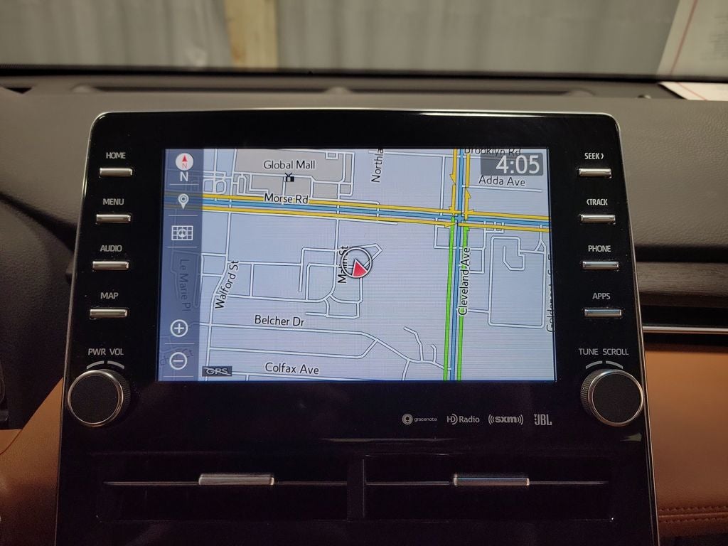 2019 Toyota Avalon Limited