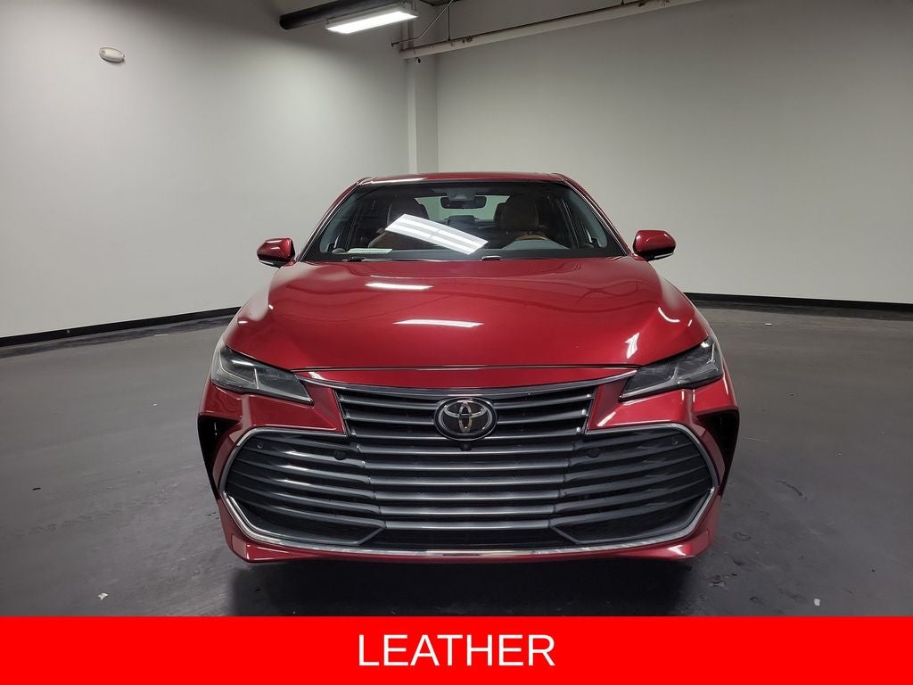 2019 Toyota Avalon Limited