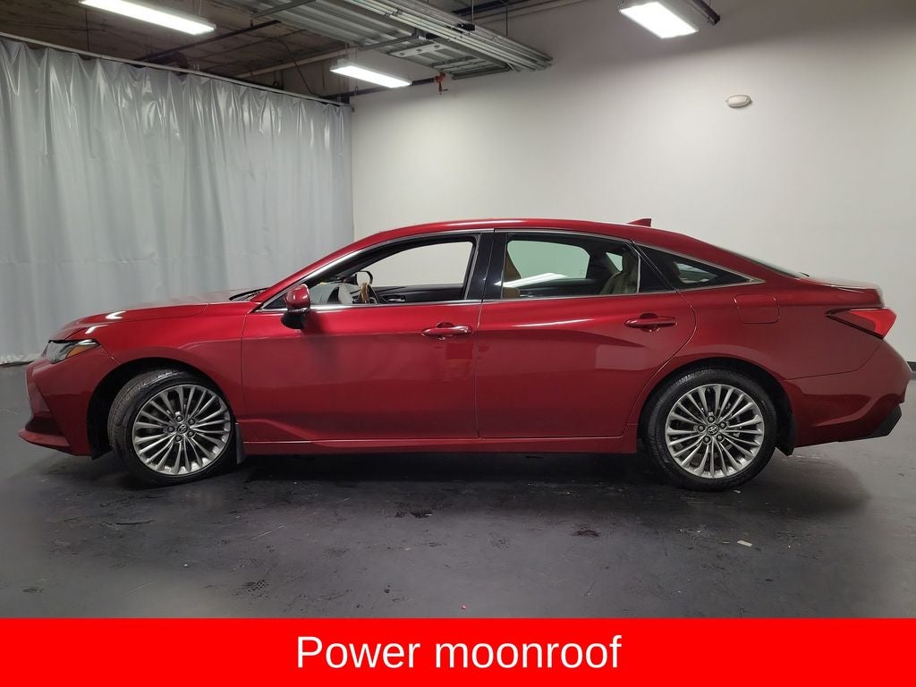 2019 Toyota Avalon Limited