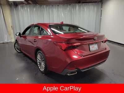 2019 Toyota Avalon Limited
