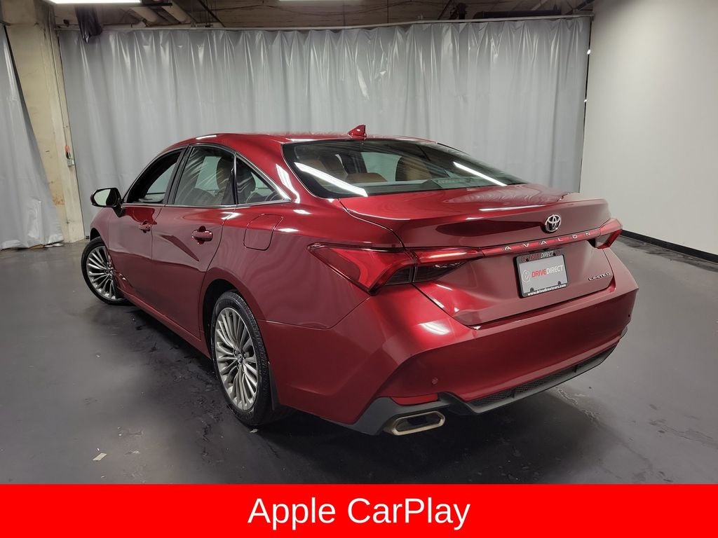 2019 Toyota Avalon Limited