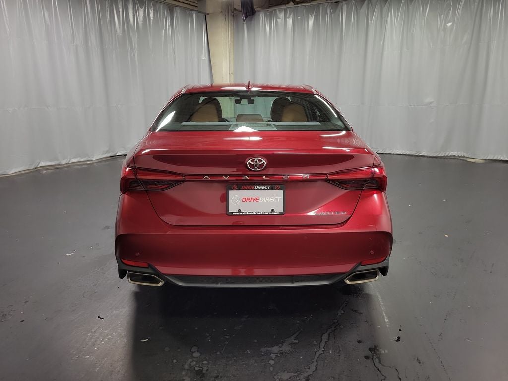 2019 Toyota Avalon Limited