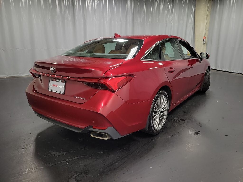 2019 Toyota Avalon Limited