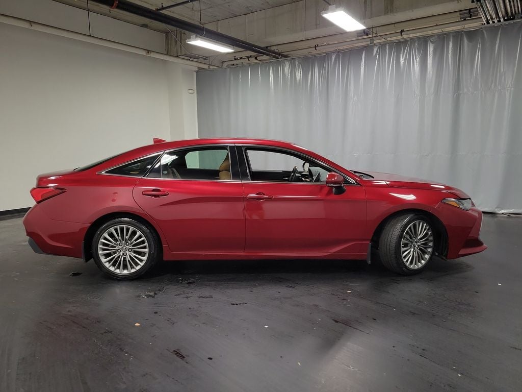 2019 Toyota Avalon Limited