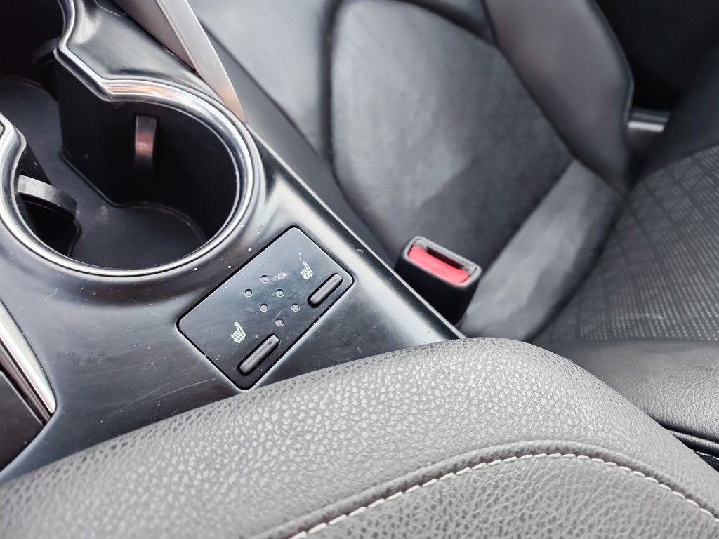 2018 Toyota Camry XSE V6