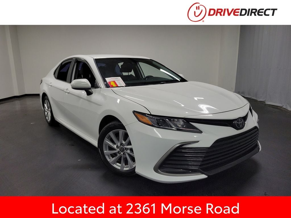 2021 Toyota Camry