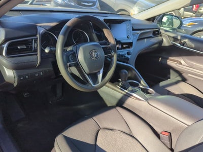 2021 Toyota Camry LE