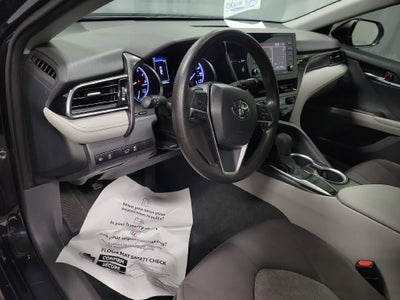 2023 Toyota Camry LE