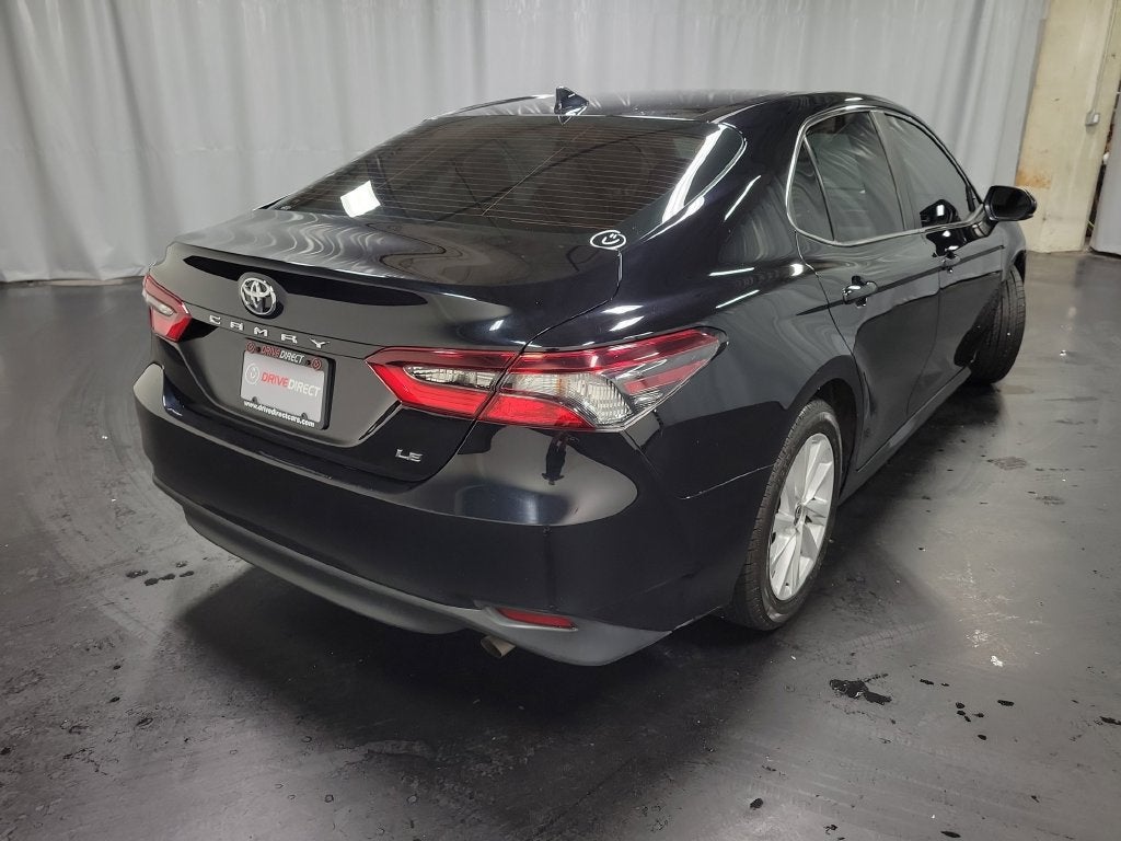 2023 Toyota Camry LE