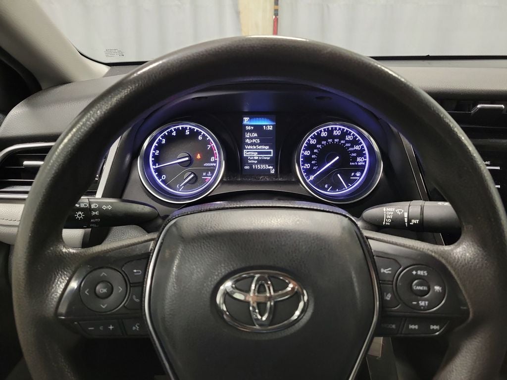 2020 Toyota Camry LE