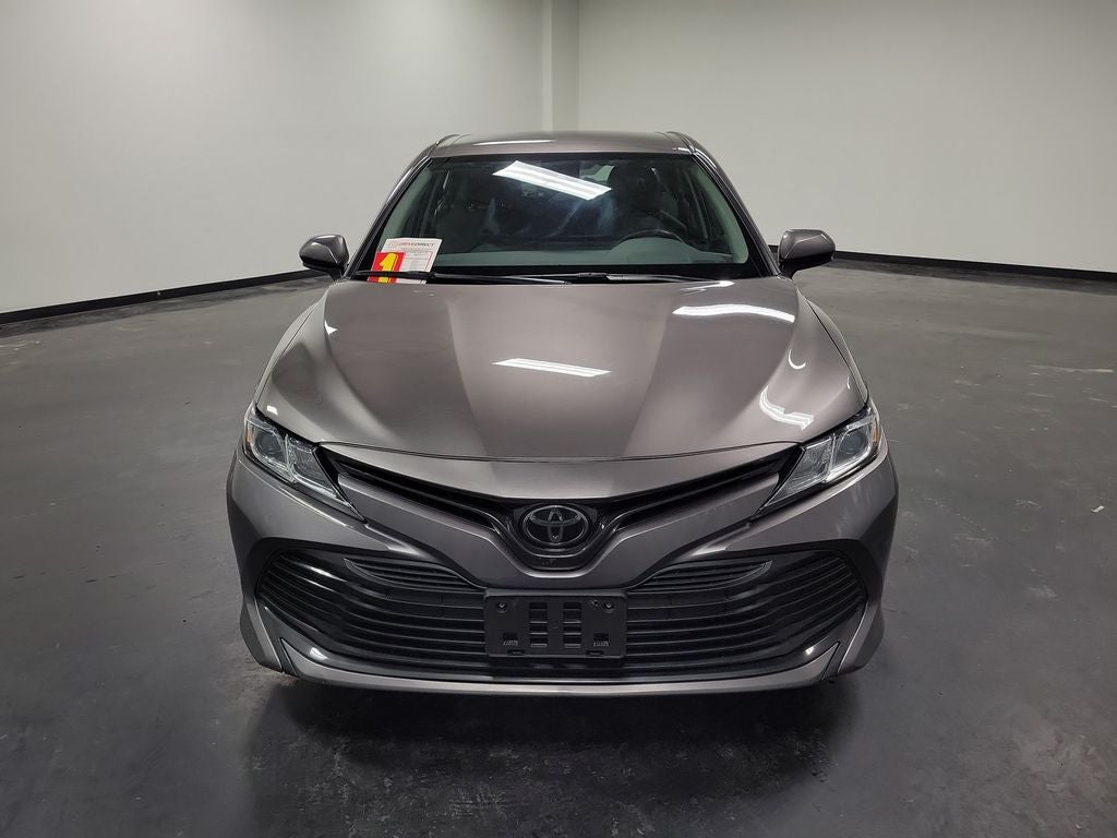 2020 Toyota Camry LE