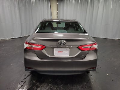 2020 Toyota Camry LE