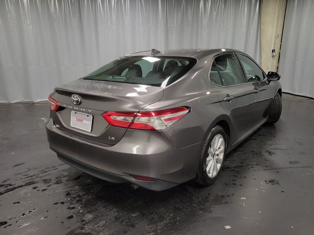 2020 Toyota Camry LE