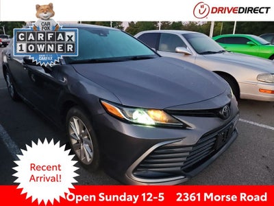 2023 Toyota Camry LE