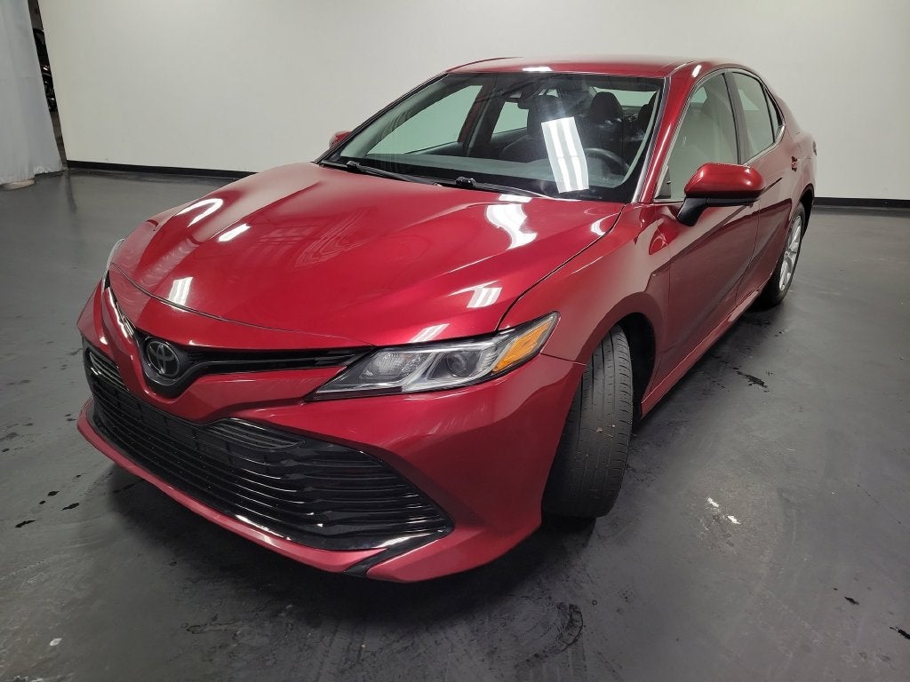 2020 Toyota Camry LE