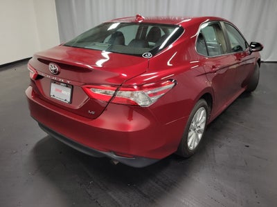 2020 Toyota Camry LE