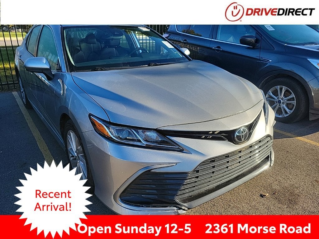 2021 Toyota Camry