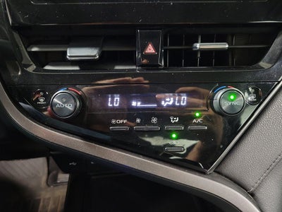 2022 Toyota Camry LE