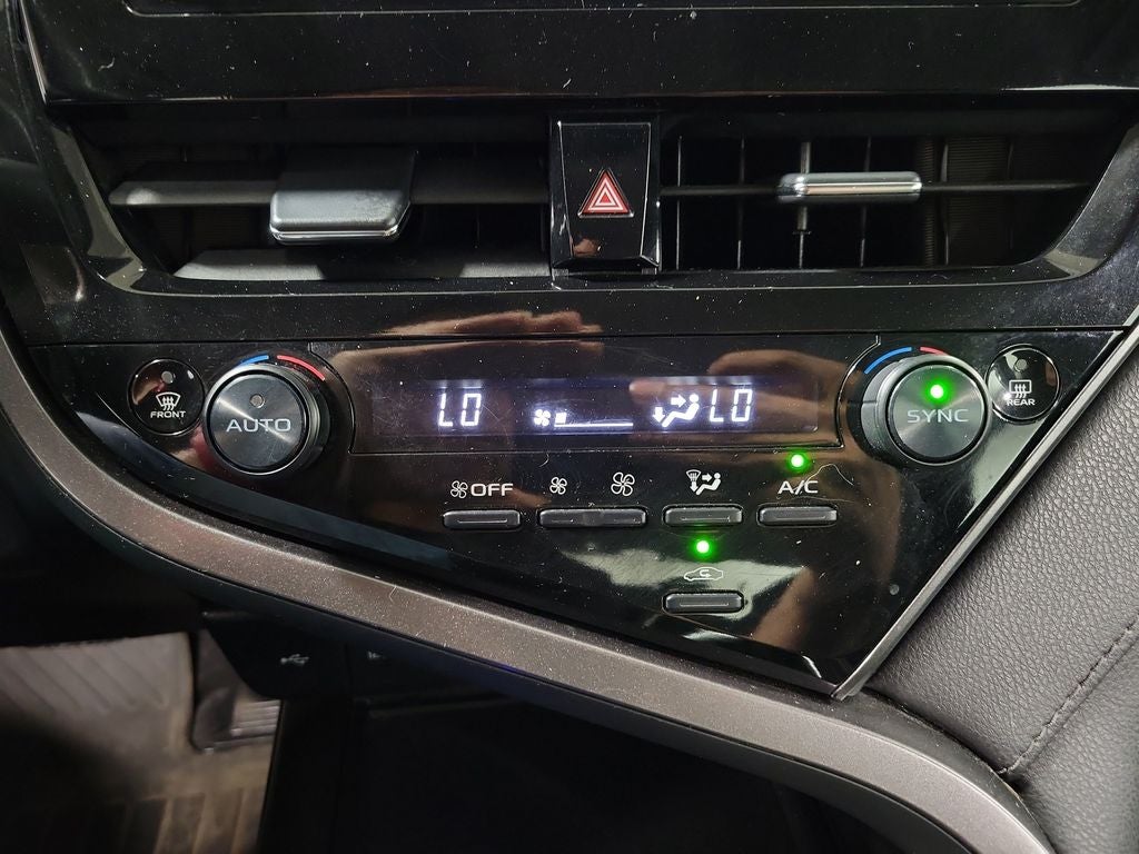 2022 Toyota Camry LE