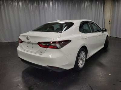 2022 Toyota Camry LE