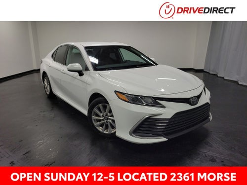 2021 Toyota Camry LE