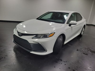 2021 Toyota Camry LE