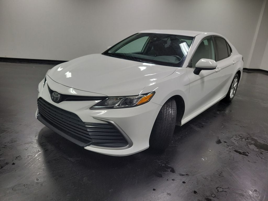 2021 Toyota Camry LE